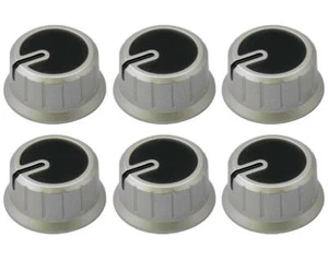 THETFORD REPUESTO PERILLA PAQUETE DE 6 NEGRO PARA ASPIRE 2 SSPA0900.BNK/BK - Imagen 1 de 3