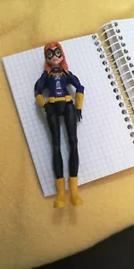 Dc Super Hero Girls Batgirl Action Doll Puppe