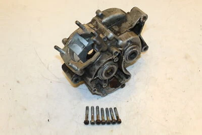 2001 KTM 50 SR Left Right Engine Motor Crankcase Crank Cases Block 45030000044 — 第 1/4 张图片