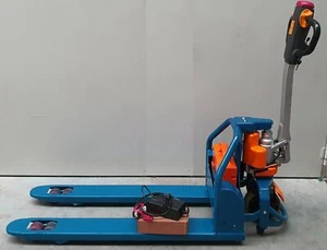 1,5t Elektro Hubwagen Palettenhubwagen Wechselakku Ameise - Bild 1 von 4