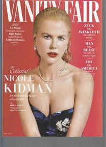 Vanity Fair--May 2019 Nicole Kidman-----118 - Picture 1 of 1