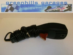 Greenhills Scalextric Sport Hand Controller - Maroon Trigger Used - MACC23 - Picture 1 of 1