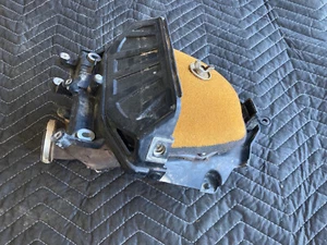YZ250FX OEM AIRBOX WITH FILTER AIRBOOT AND CAGE YAMAHA 2017 - Picture 1 of 7