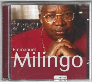 EMMANUEL MILINGO - Omonimo - CD 1998 Nuovo Sigillato - Bild 1 von 2