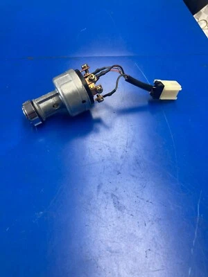 Switch Komatsu Starter Ignition 08086-50000 08086-10000 08086-20000 Key # 615 - Image 1 of 3
