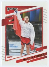 2022 Donruss UFC Pick Your Card Complete Your Set