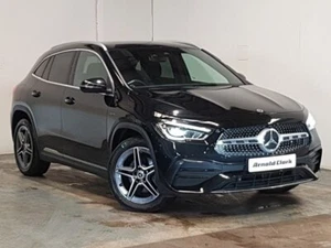 2021 Mercedes-Benz GLA GLA 250e Exclusive Edition 5dr Auto Hatchback Hybrid Auto - Picture 1 of 19