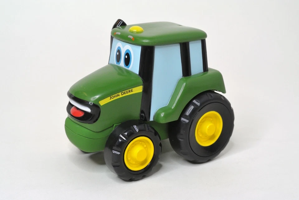 TOMY John Deere RC Tractor Toddler Toy - NO REMOTE CONTROL, Vehicle Only - Image 1 of 4