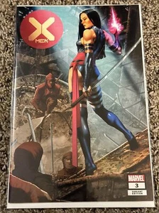 X-MEN #3 Jay Anacleto Trade Dress Variant Cover (A) Comics Elite LTD 3000 - Picture 1 of 1