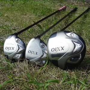 XXIO 1W(MP600)13.5 5W(MP700)20 9W(MP600)26 Flex L 3pcs set for Ladies fedEx - Picture 1 of 13