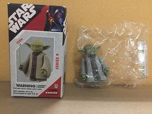 "Medicom Star Wars Series 9 S9 Kubrick ""Yoda (EP2)"  - Imagen 1 de 2