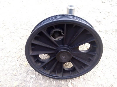 2004-2005-2006-2007 VOLVO V70 S60 XC70 BOMBA DE DIREÇÃO HIDRÁULICA GASOLINA 30665099 - Imagem 1 de 4