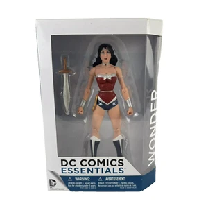 DC Collectibles DC Comics Essentials Wonder Woman 7” Action Figure NEW Sealed - Picture 1 of 1