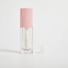 Empty 6Ml Lip Gloss Container Big Brush Lip Blam Tubes Lip Glaze Cosmetic T-@-