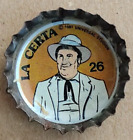 Argentine 1981 Bouteille Cap #429 Pepsi Galactica La Certa