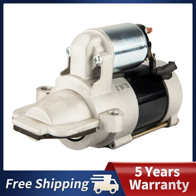 For Ford Ranger Mazda B2300 2.3L Starter 6657 - Image 1 of 4