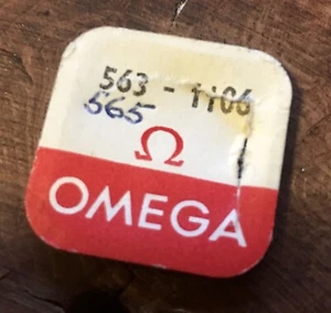 Reloj Omega Seamaster Vintage 550 551 560 561 563 564 Cuerda Vástago Parte 1106 - Imagen 1 de 3