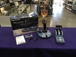 THRUSTMASTER TCA Officer Pack Airbus Edition for PC - Picture 1 of 16