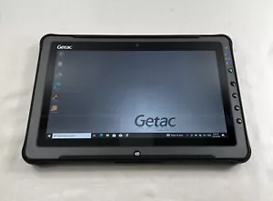 Tablet Resistente GETAC F110 G4 i5-7200U 2.50GHZ 256GB SSD 8GB | Win10P 4G Grado B - Imagen 1 de 16