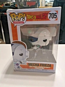 Funko Pop! #705, Figurina Dragonball Z Mecha Freeza in vinile con coda - Nuova con scatola - Foto 1 di 7