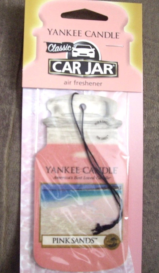 СВЕЧИ YANKEE ОДИНОЧНЫЕ АВТОМОБИЛЬНЫЕ БАНКИ...РАЗНООБРАЗИЕ АРОМАТОВ...ВЫ ВЫБИРАЕТЕ - Изображение 1 из 1