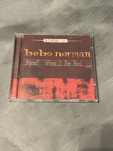 Myself When I Am Real by Bebo Norman CD - Bild 1 von 3