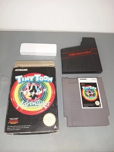 Nintendo NES Game: Tiny Toon Adventures PAL-A Rare - Picture 1 of 7