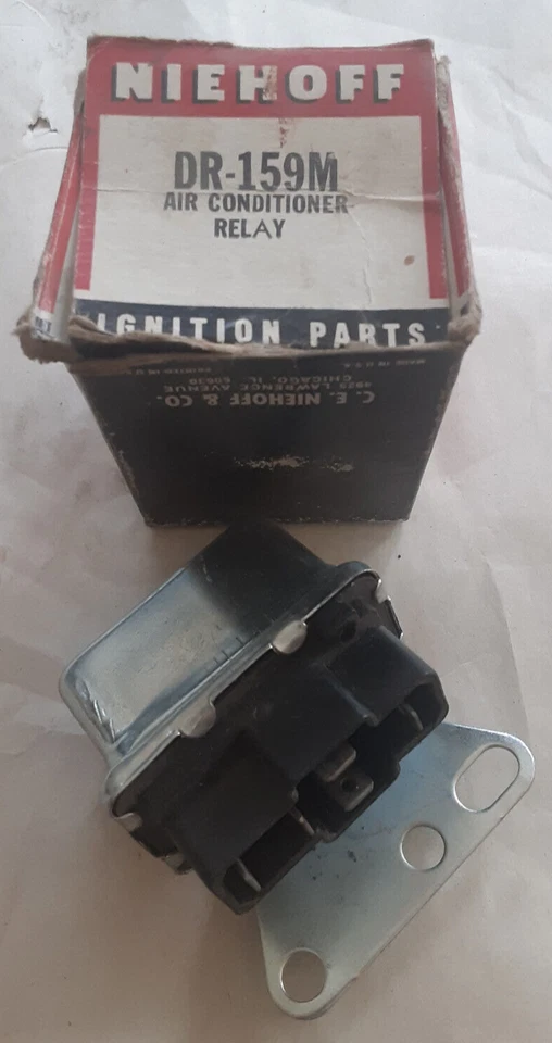 Niehoff DR-159M A/C Relay - Image 1 of 1