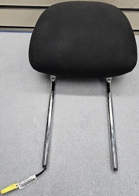 🔥11-20 REPOSACABEZAS ASIENTO DELANTERO DODGE JOURNEY IZQUIERDA/DERECHA DERECHA TELA NEGRA OEM Foto 1 de 4