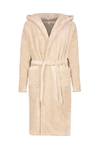 souspy Bademantel Damen Saunamantel Morgenmantel lang Mikrofaser - Bild 1 von 46