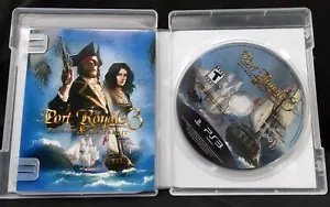 Port Royale 3: Pirates & Merchants PS3 Game W/ Manual - Picture 1 of 4