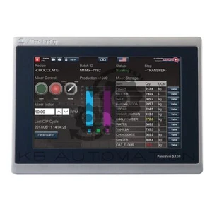 AB 2713P-T9WD1 PanelView 5310 graphic terminal, 9" wide display, single Ethernet - Bild 1 von 1