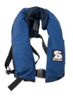 EXBW Secumar Golf 275F Bundeswehr Rettungs- Schwimmweste Schwimmjoch gebrauct