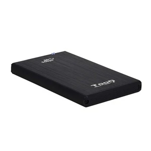 Tooq 'Flat-Screen Mount for tqe-2522b 2.5 "HDD Enclosure Black Storage Boxes in - Afbeelding 1 van 9