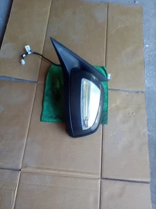 2008-2009 Mercedes Benz C300 C350 Left driver mirror OEM - Picture 1 of 11