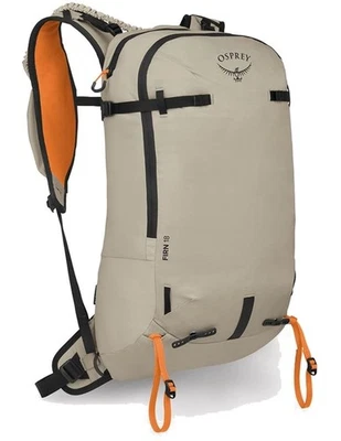 Osprey firn 18 10006755 colore grigio zaino da sci alpinismo - Imagen 1 de 3