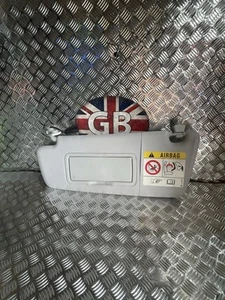 Sonnenblende Vauxhall Adam ab 12 Beifahrerseite N/S 13426525 17912 - Bild 1 von 6