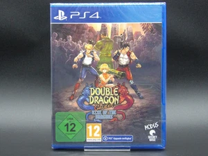 Double Dragon Gaiden: Rise of the Dragons PS4 | Playstation 4 | Spiel Neu &a - Bild 1 von 3