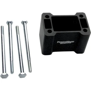 Powermadd Non-Pivot Riser Block - 3in. Snowmobile 45507 66-0415 15507 44-8319 - Picture 1 of 4