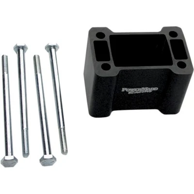 Powermadd Non-Pivot Riser Block - 3in. Snowmobile 45507 66-0415 15507 44-8319 - Image 1 of 4