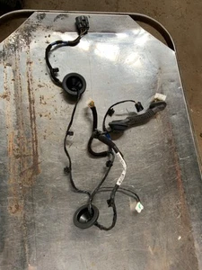 2014-2019 Kia Soul Rear Left Driver Side Door Wire Wiring Harness OEM - Picture 1 of 4