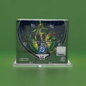 DC Green Lantern Corps TCG VS System - Picture 1 of 6