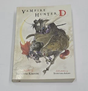 Vampire Hunter D Vol. 1 Hideyuki Kikuchi    - Picture 1 of 7