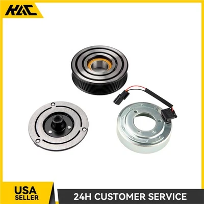 1x AC Compressor Clutch 68671 for Nissan Murano 2009 2010 2011-2014 - Image 1 of 4