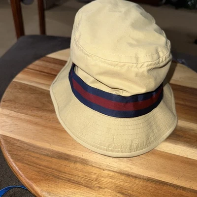 Sombrero boogie beige marca Orvis  Foto 1 de 4