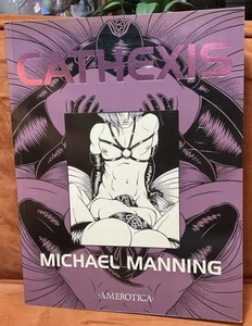 Book Michael Manning: CatheXis Amerotica English 96 Pages Paperback Softcover - Picture 1 of 11