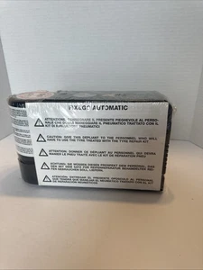 Kit de reparación de neumáticos Fix And Go D556 TEK contenedor compresor exp. 12/2019 - Imagen 1 de 5