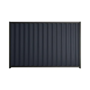 QLD NEW Stratco Good Neighbour® Wavelok® Fence Panel - Picture 1 of 9