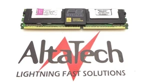 KTD-WS667/8G Kingston 8GB (2x 4GB) 2Rx4 PC2-5300F DDR2-667 RAM Memory - Tested - Picture 1 of 6