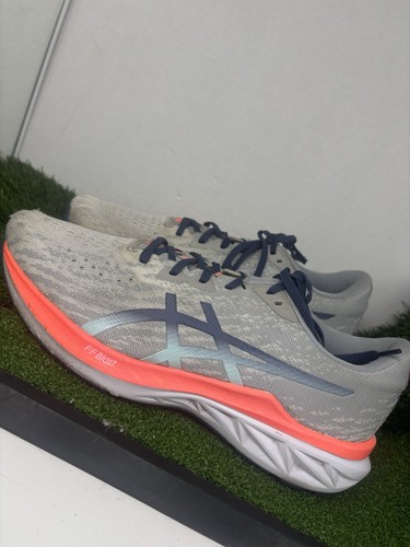 scarpe asics dynablast 2 uomo taglia 9 grigio sneakers sportive running